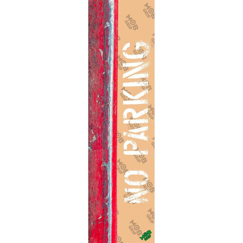 Mob - Slappies Clear 9 Griptape.