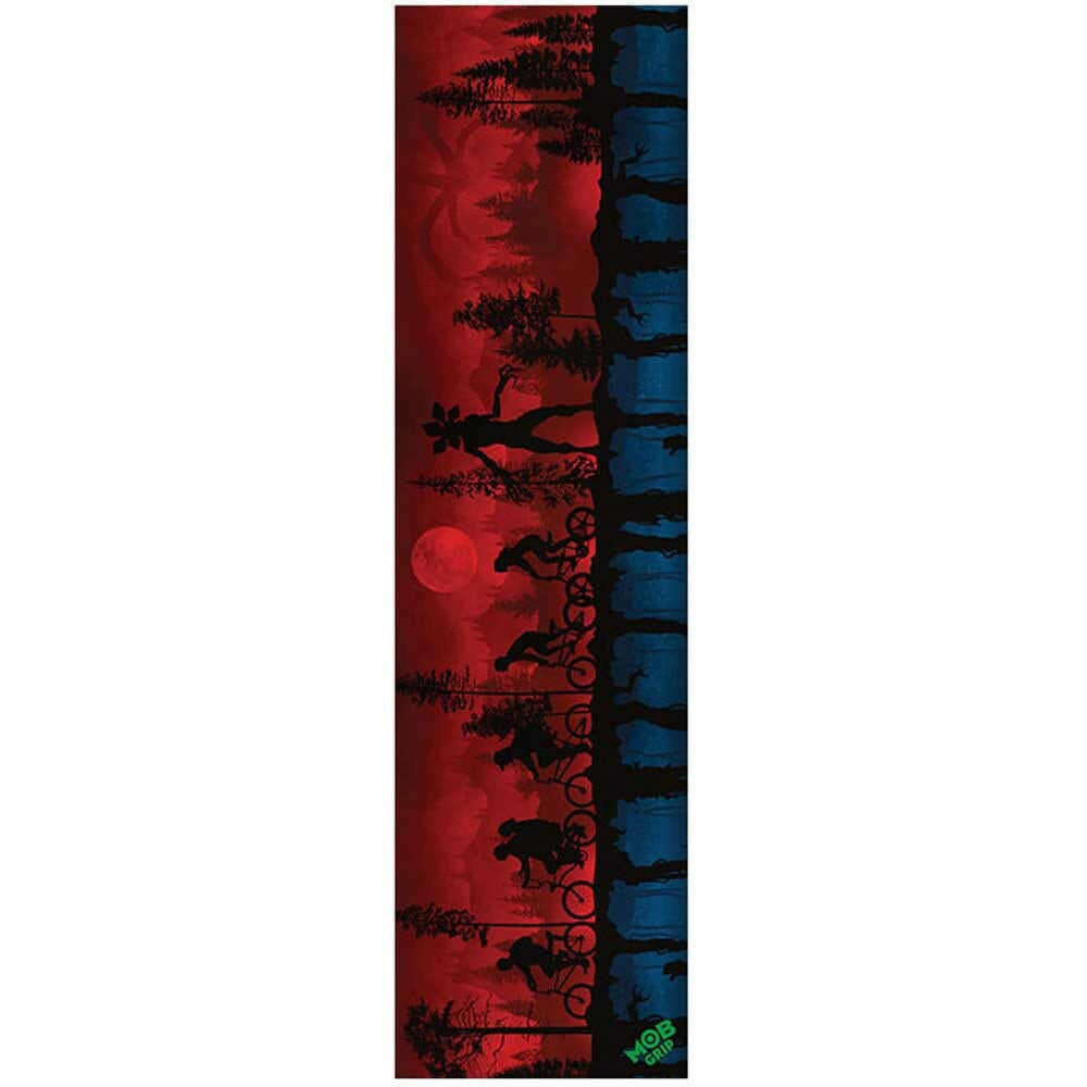 Mob - Stranger Things Silhouettes 9 Griptape.