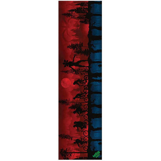 Mob - Stranger Things Silhouettes 9 Griptape.