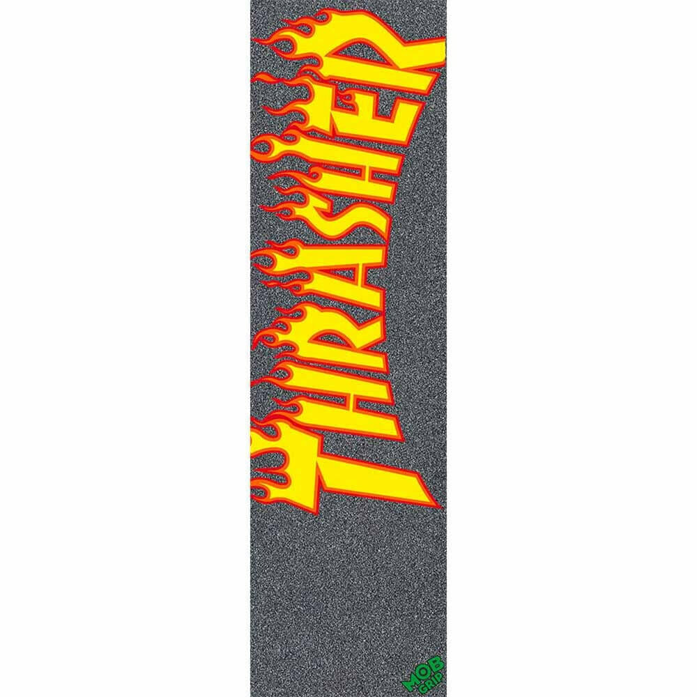 Mob - Thrasher Flame 9 Griptape.