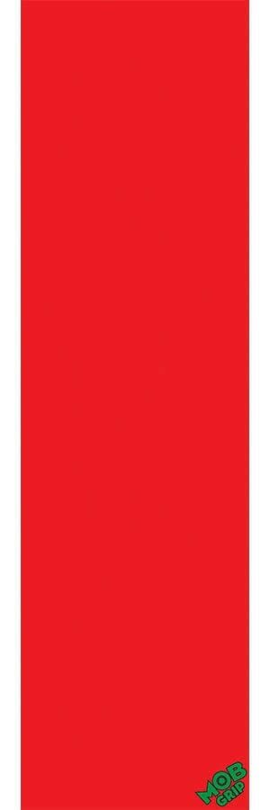 Mob - Colours Red 9 Griptape.