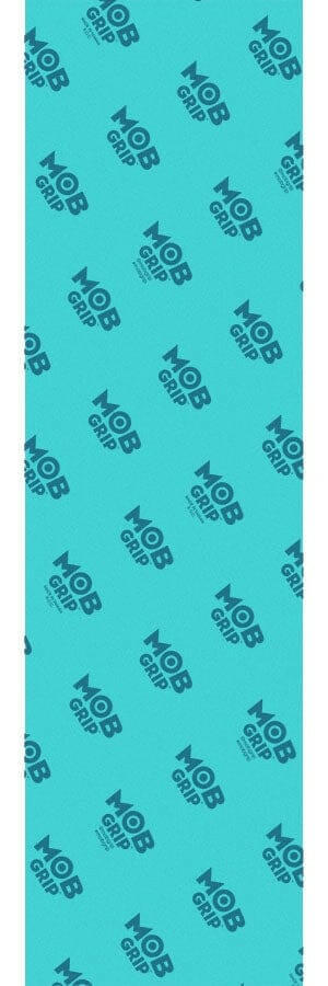 Mob - Transparent Blue 9 Griptape.