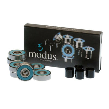 Modus - Abec 5 Skateboard Bearings.