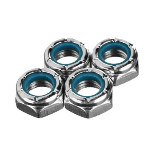 Modus - Axle Nuts Set of 4.