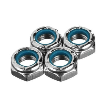 Modus - Axle Nuts Set of 4.