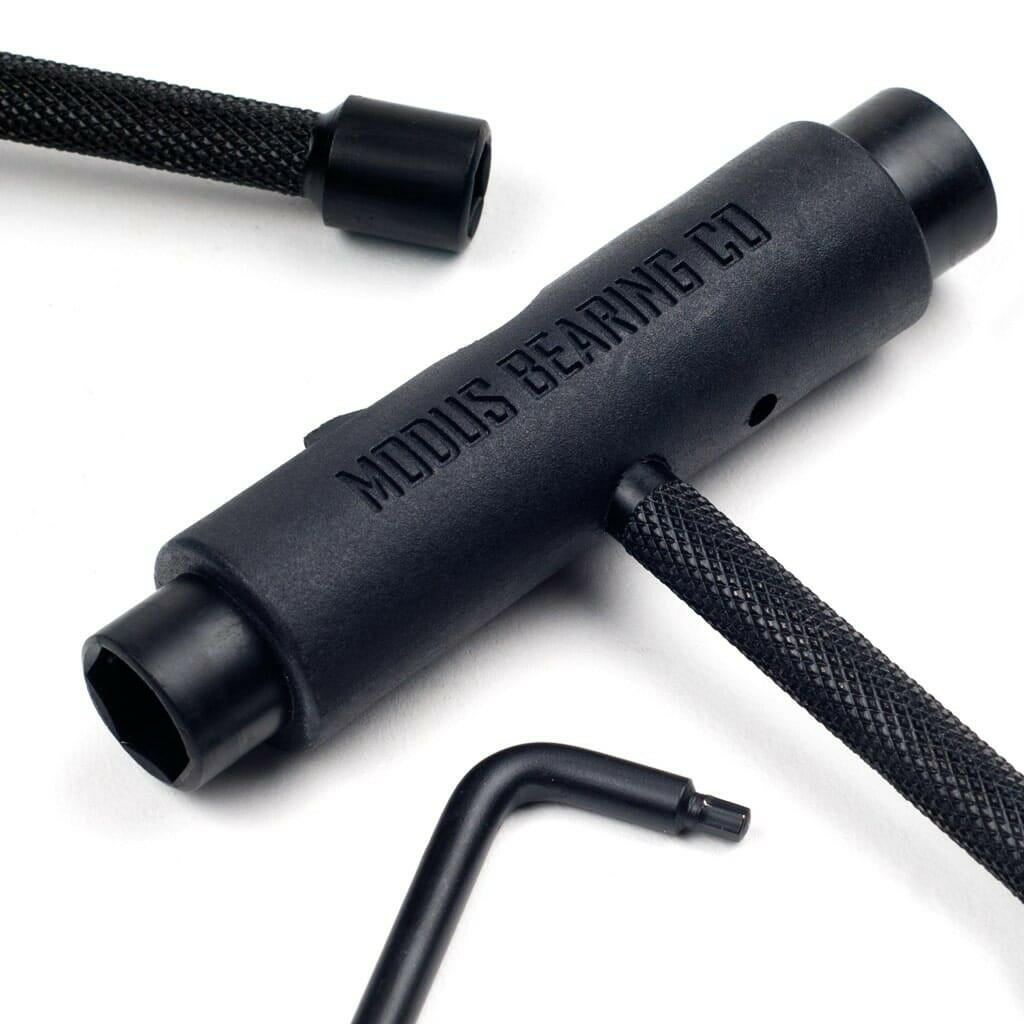 Modus - Utility Skate Tool Black.