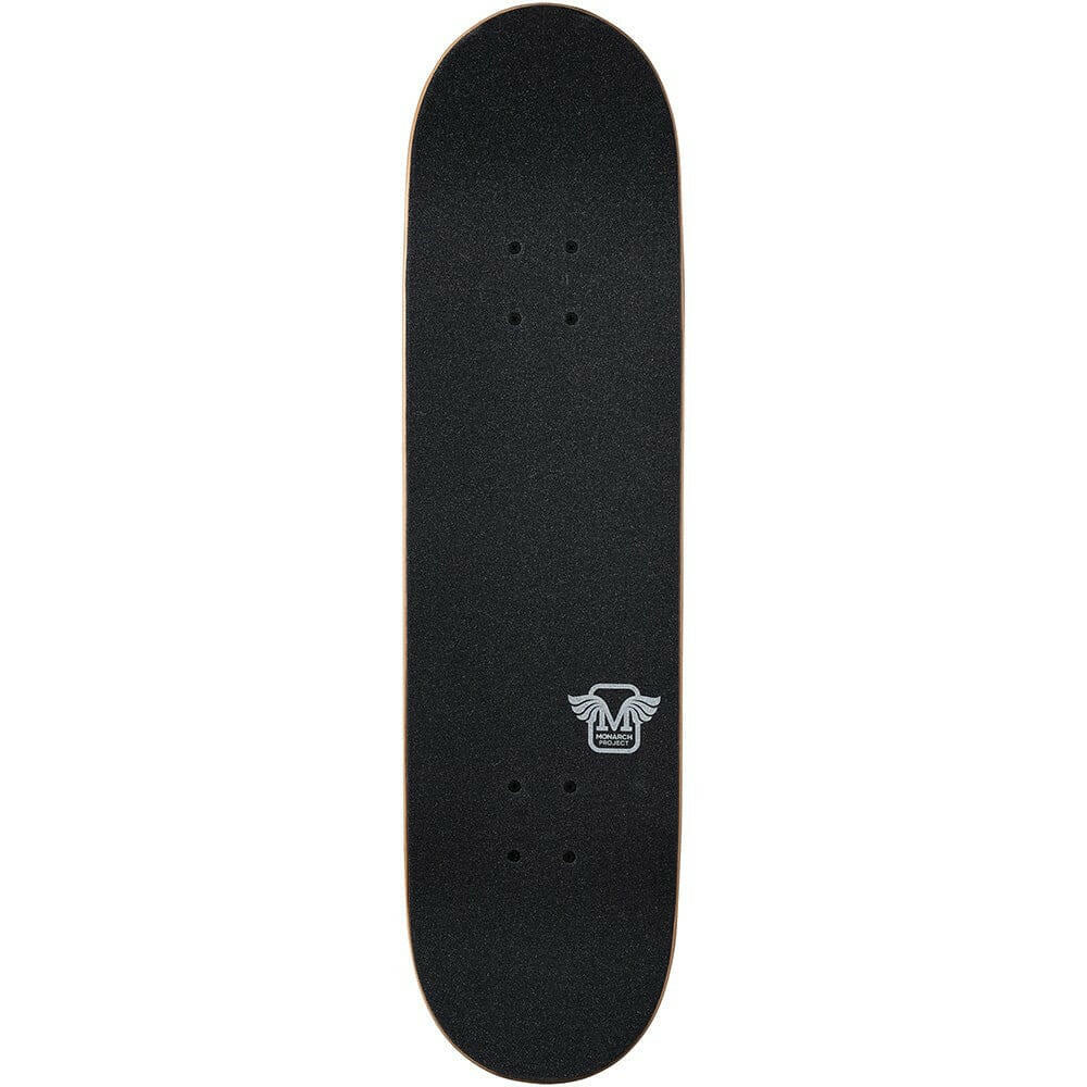 Monarch Project - Sky Brown Horus 7.75 Complete Skateboard.