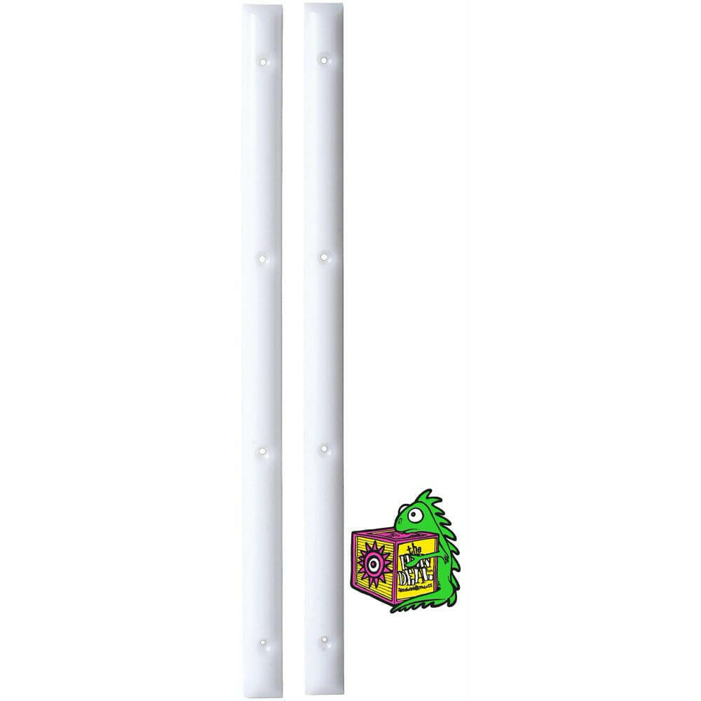 New Deal - Rails White.