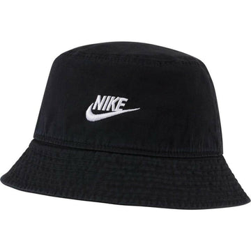 Nike - Futura Bucket Hat Black/White.