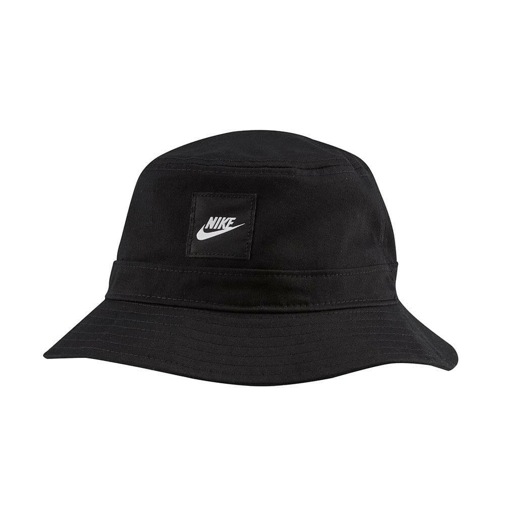 Nike - Futura Bucket Hat Black.