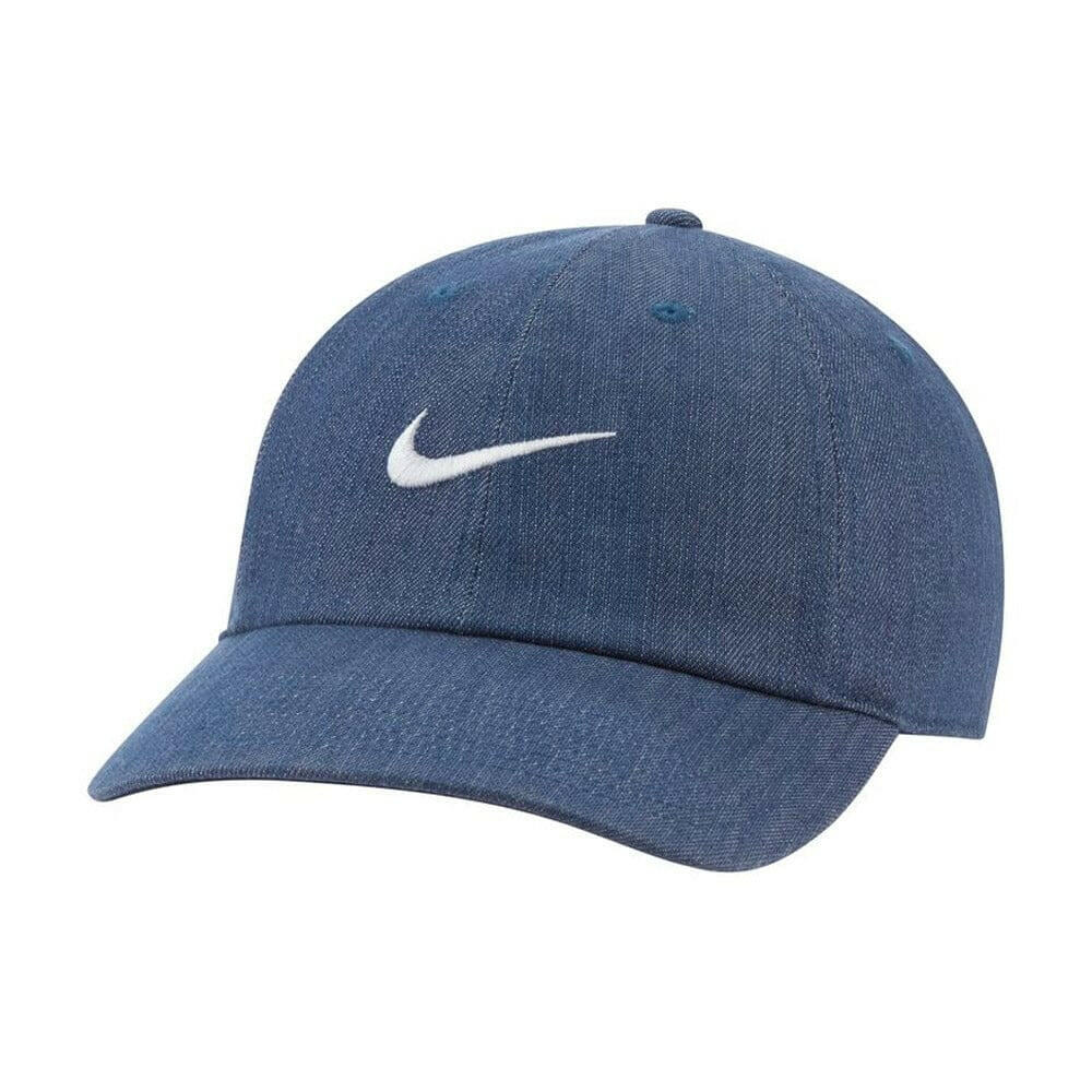 Nike - Heritage 86 Swoosh Cap Denim.