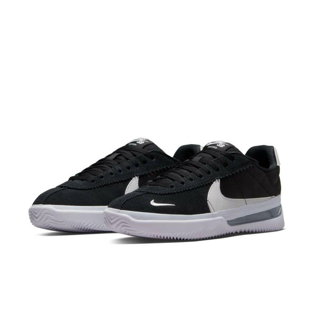 Nike SB - BRSB Shoes Black/White-Black-White.