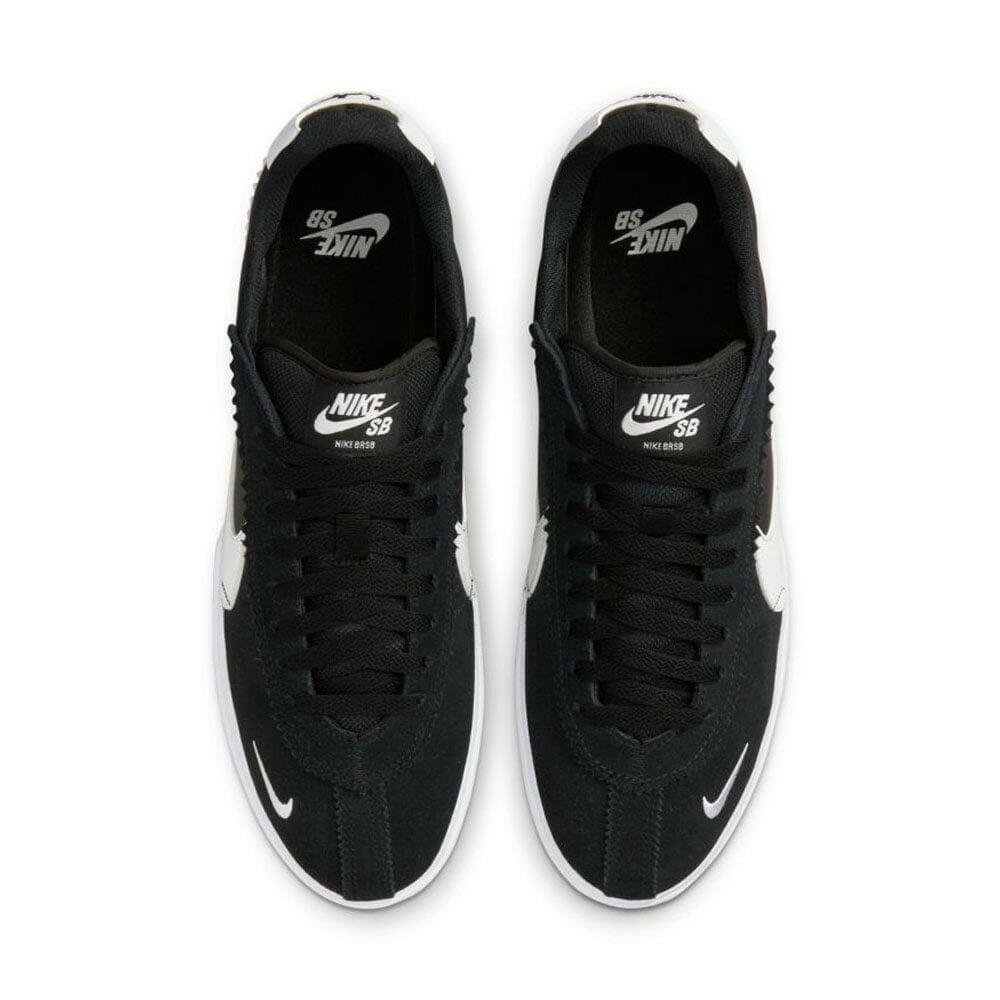 Nike SB - BRSB Shoes Black/White-Black-White.