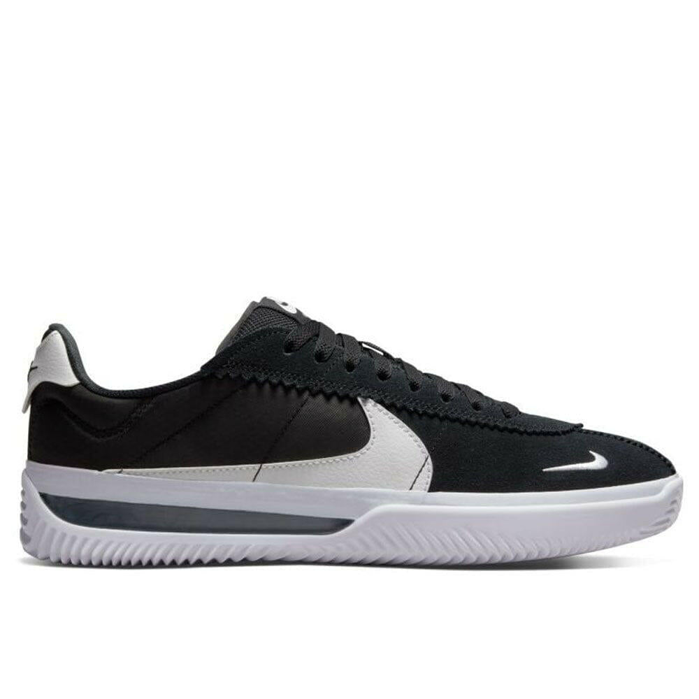 Nike SB - BRSB Shoes Black/White-Black-White.