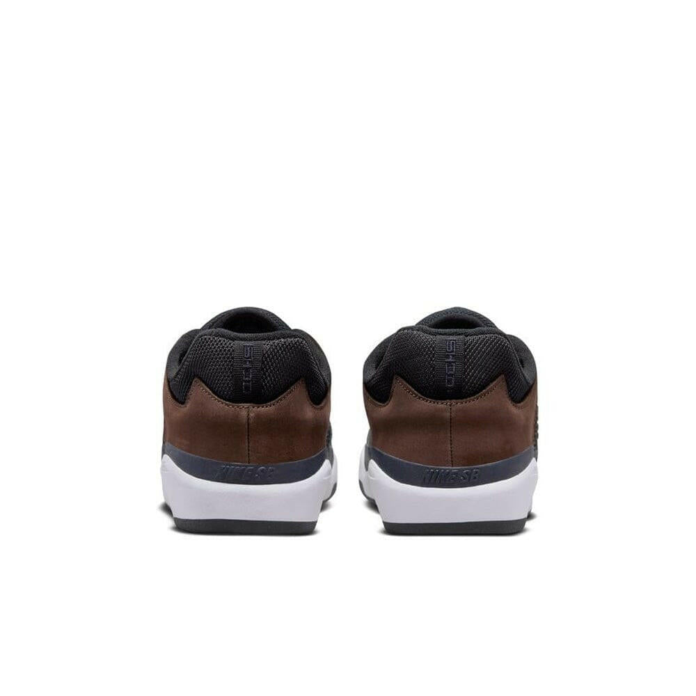 Nike SB - Ishod Premium Shoes Baroque Brown/Obsidian-Black.
