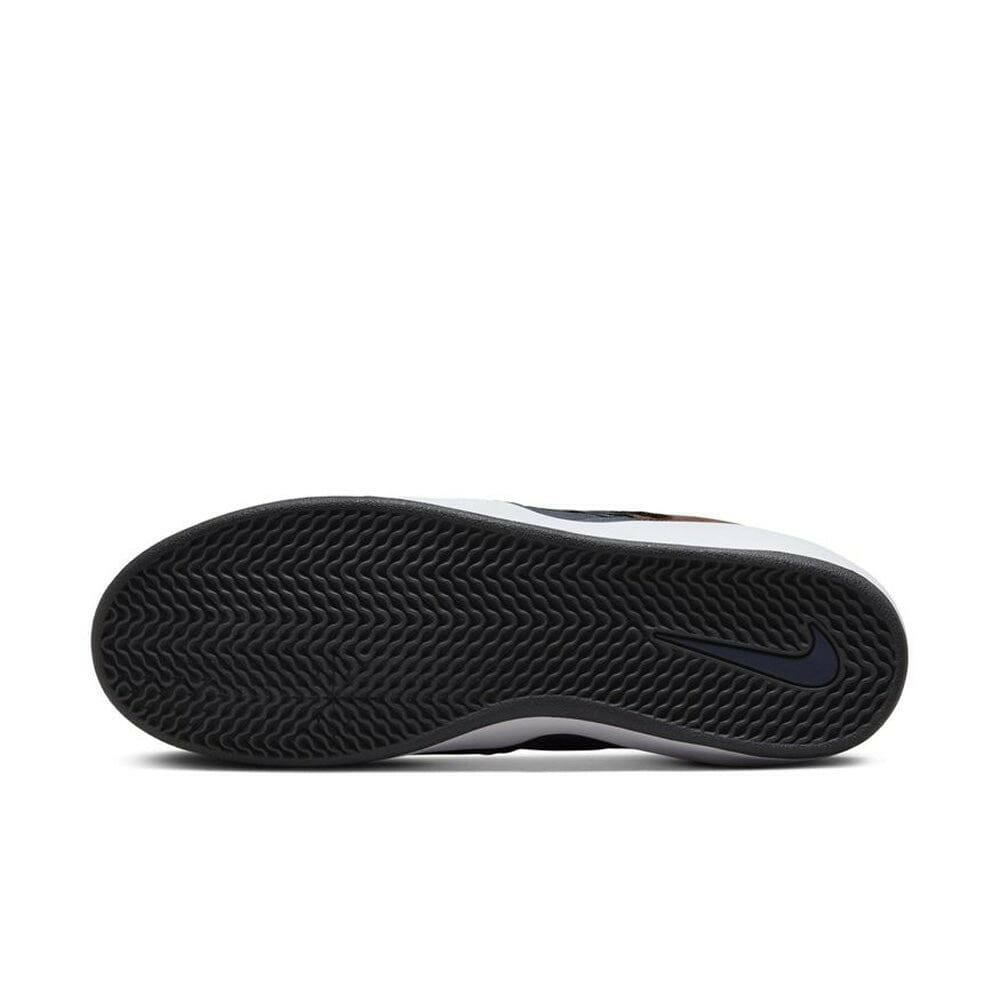 Nike SB - Ishod Premium Shoes Baroque Brown/Obsidian-Black.