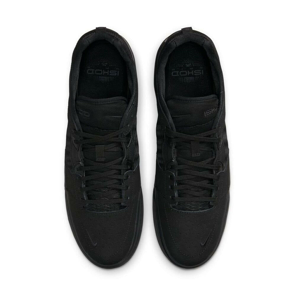 Nike SB - Ishod Premium Shoes Black/Black-Black-Black.
