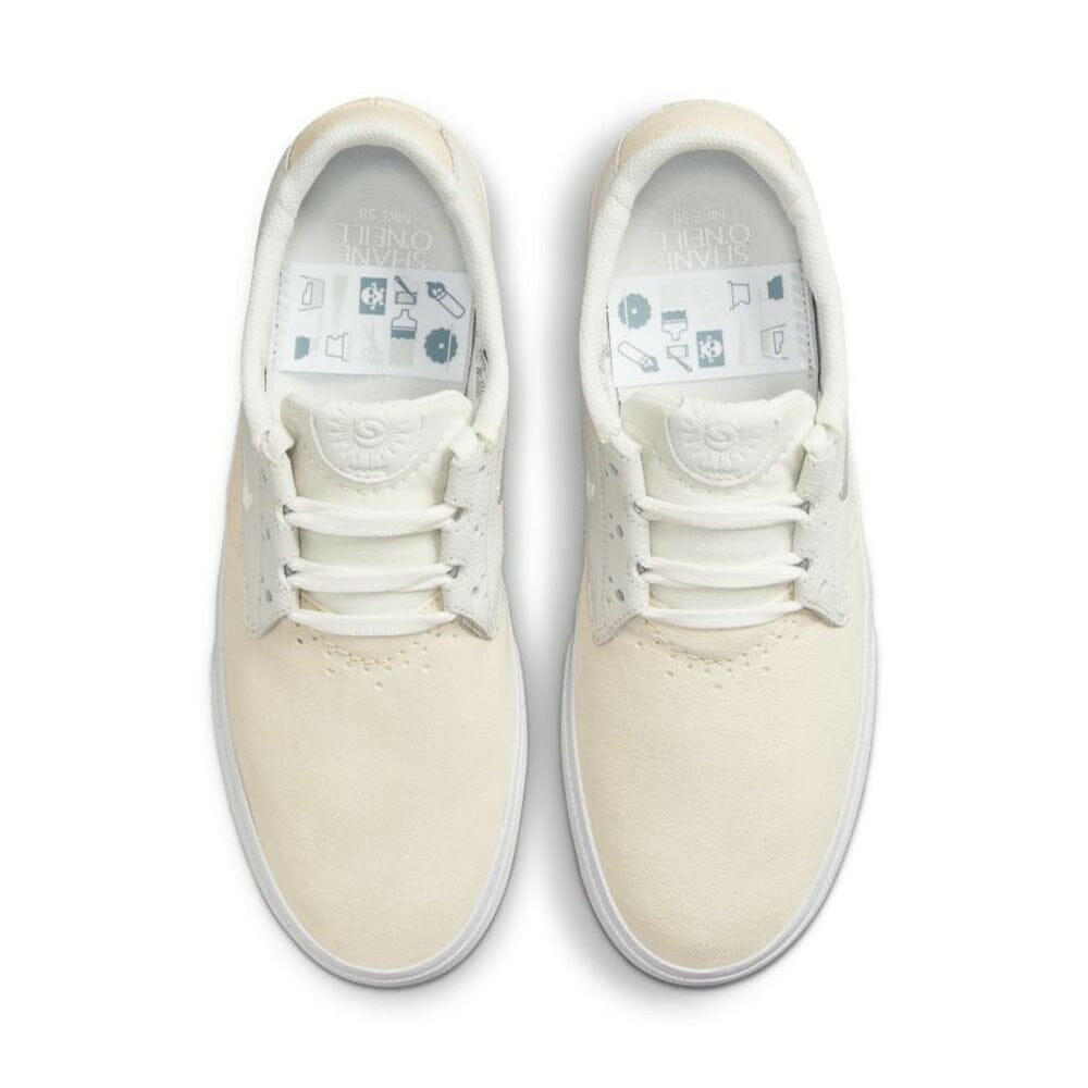 Nike SB - Shane Premium Shoes Summit White.