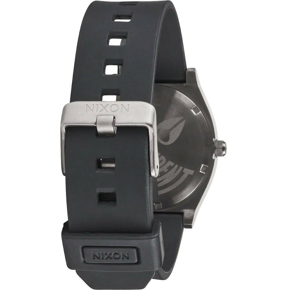 Nixon - Independent Time Teller Watch Gunmetal.