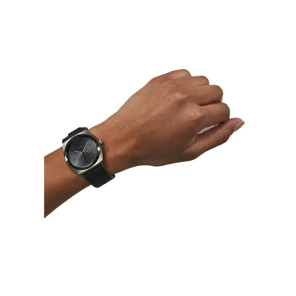 Nixon - Independent Time Teller Watch Gunmetal.