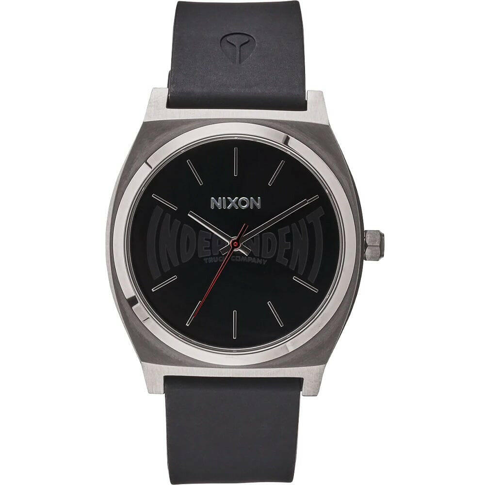 Nixon - Independent Time Teller Watch Gunmetal.