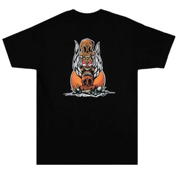 OCD - Tiki Tee Black.