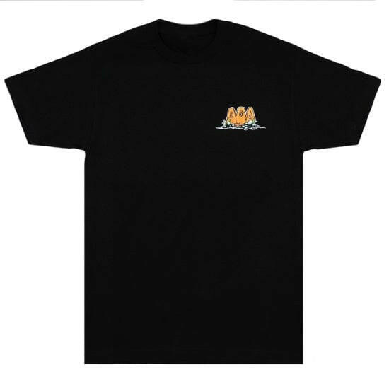 OCD - Tiki Tee Black.