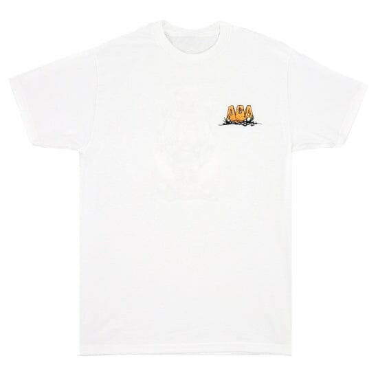 OCD - Tiki Tee White.