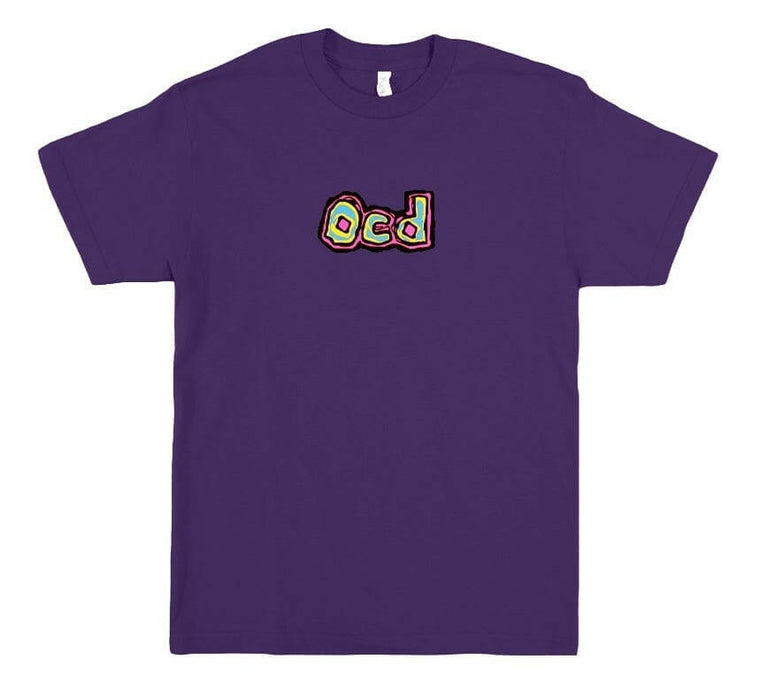 OCD - 2020 Youth Tee Purple.