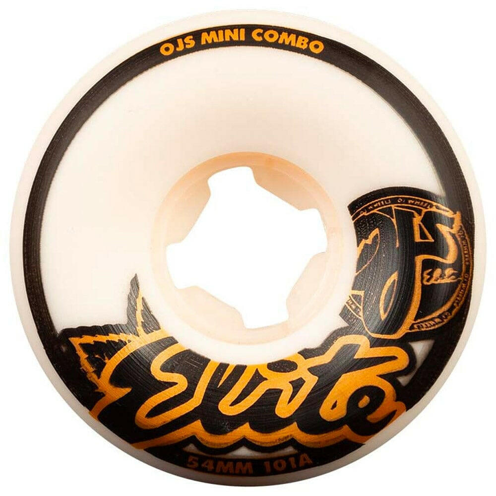 OJ - Elite Mini Combo 54MM 101A Skateboard Wheels.