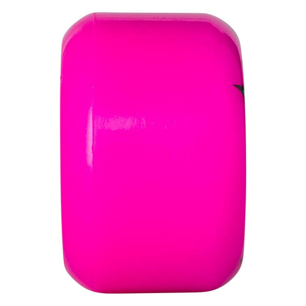 OJ - Plain Jane Keyframe Pink 54MM 87A Skateboard Wheels.