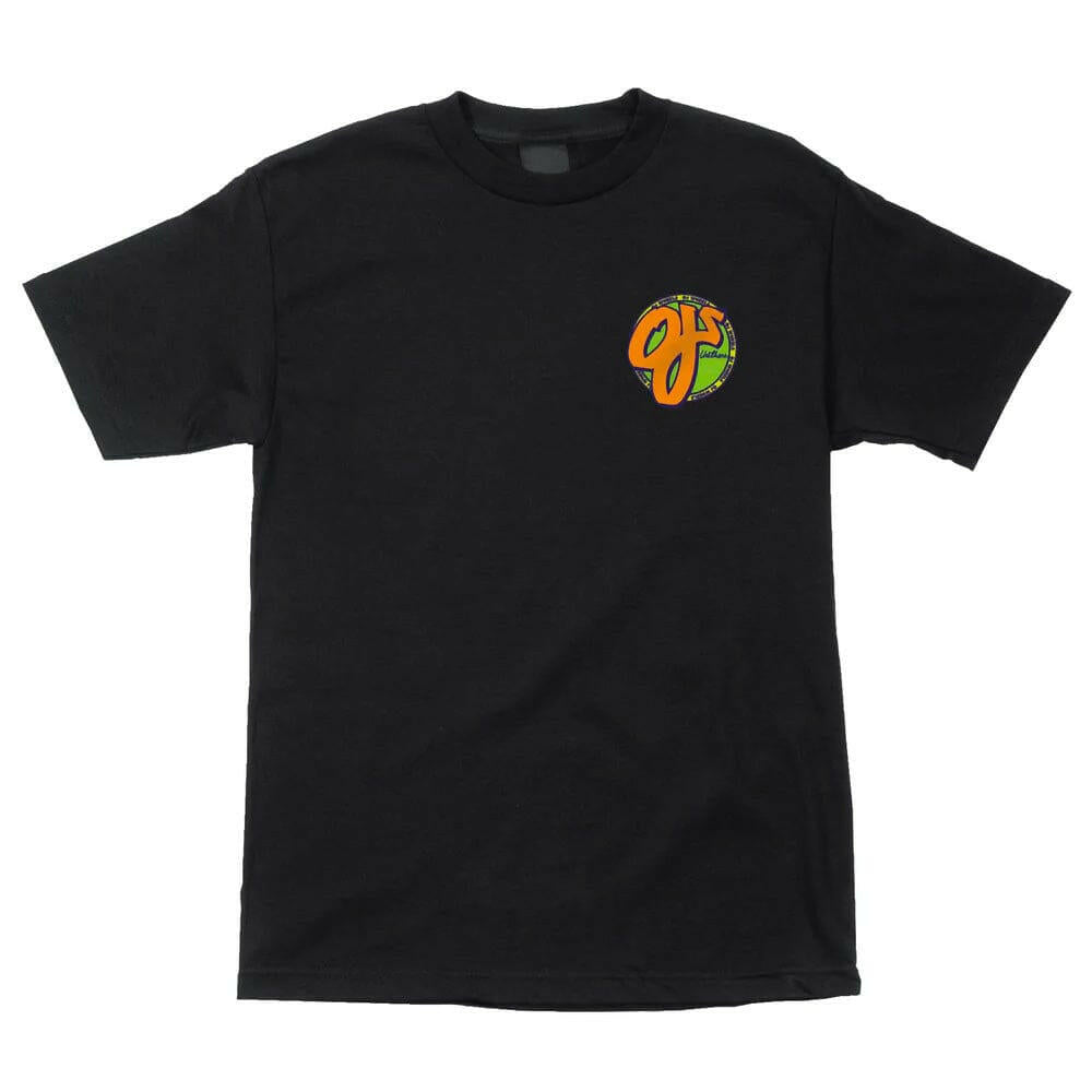 OJ - Standard OJ Tee Black.