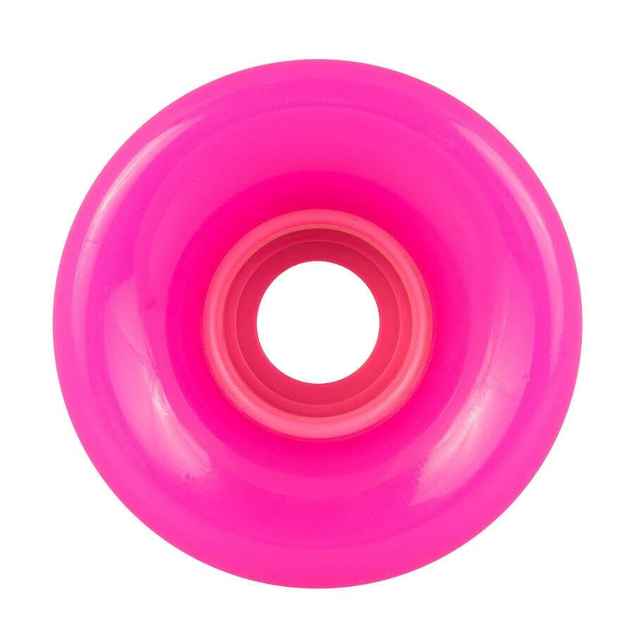 OJ - Super Juice Pink 60MM 78A Skateboard Wheels.