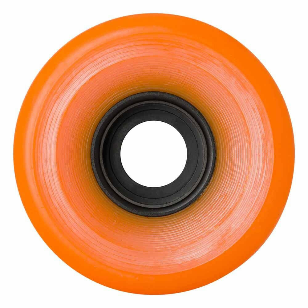 OJ - Super Juice Orange/Yellow 60MM 87A Skateboard Wheels.