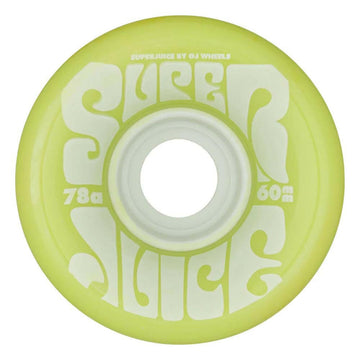 OJ - Super Juice Sage 60MM 78A Skateboard Wheels.
