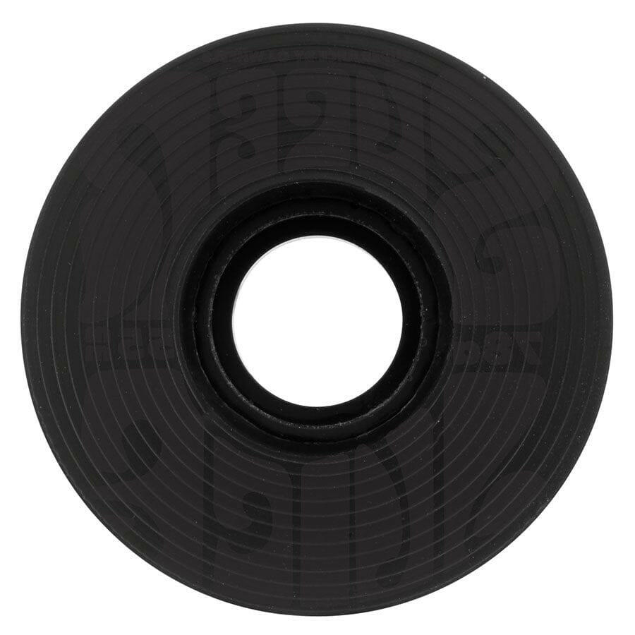 OJ - Mini Super Juice Trans Black 55MM 78A Skateboard Wheels.
