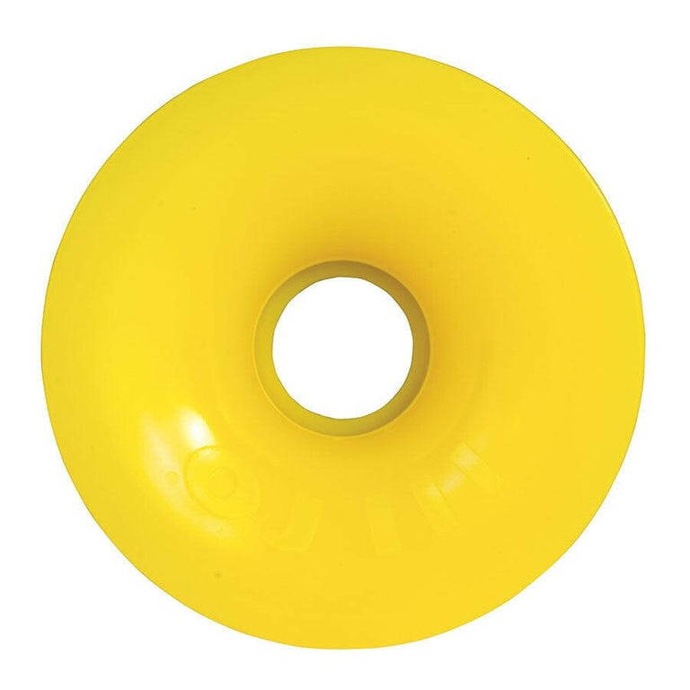 OJ - Willis Kimbel Thunder Juice Yellow 75MM 78A Skateboard Wheels.