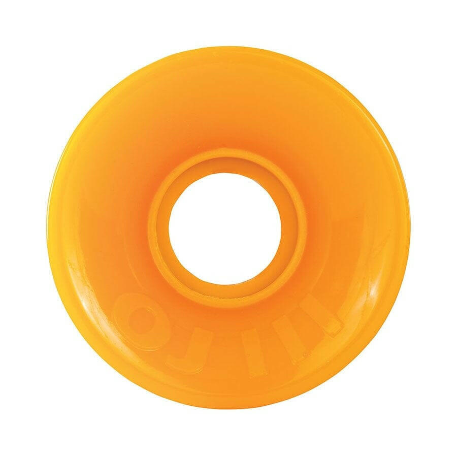 OJ - Mini Hot Juice Orange 55MM 78A Skateboard Wheels.