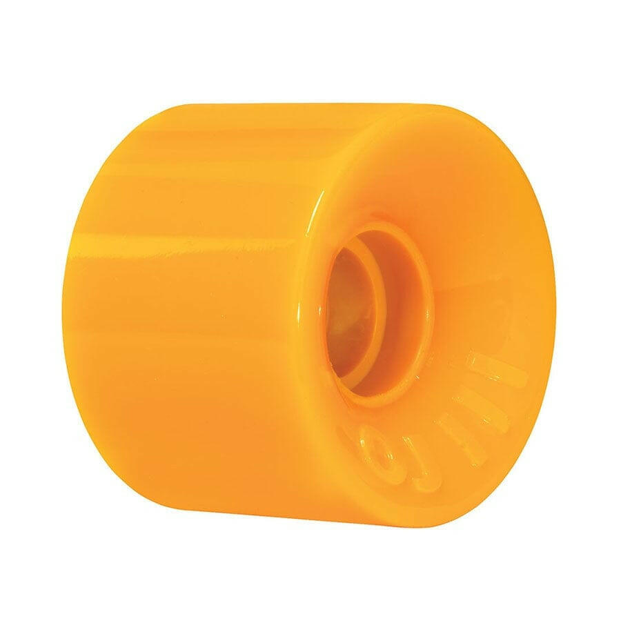 OJ - Mini Hot Juice Orange 55MM 78A Skateboard Wheels.