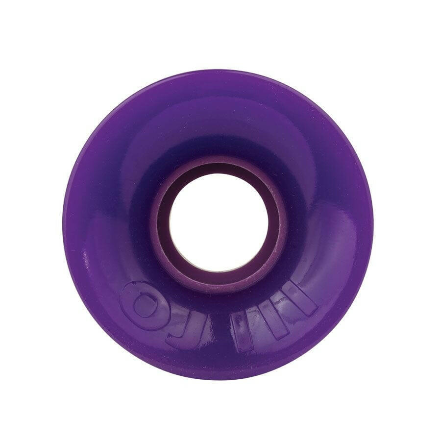 OJ - Mini Hot Juice Purple 55MM 78A Skateboard Wheels.