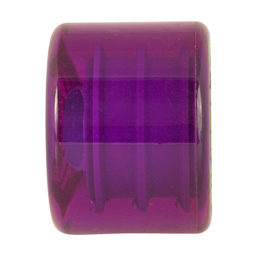 OJ - Super Juice Trans Purple 60MM 78A Skateboard Wheels.