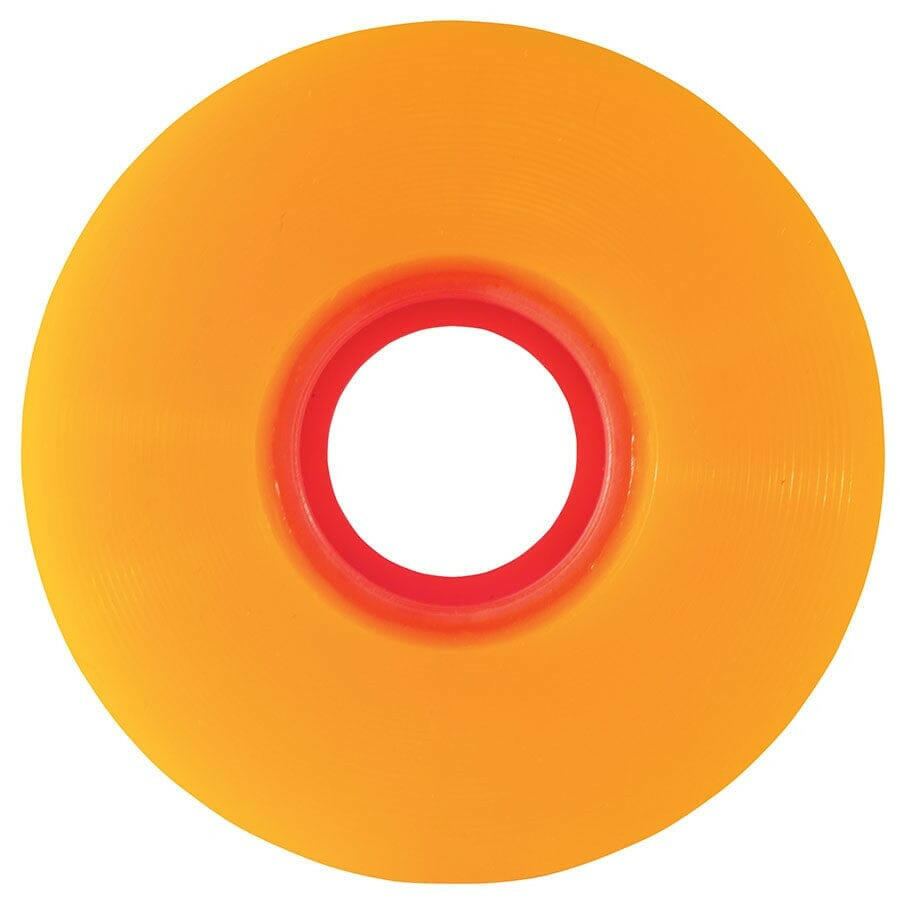 OJ - Mini Super Juice Orange 55MM 78A Skateboard Wheels.
