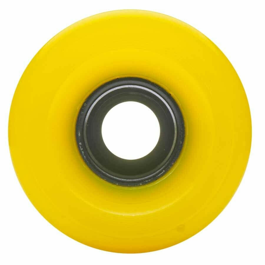 OJ - Super Juice Yellow 60MM 78A Skateboard Wheels.