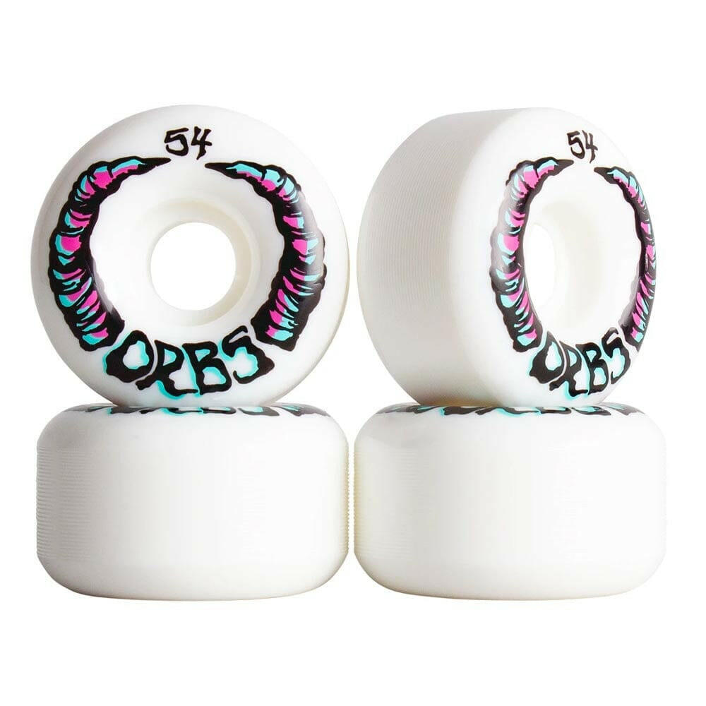 Orbs - Apparitions 54MM 99A Skateboard Wheels.