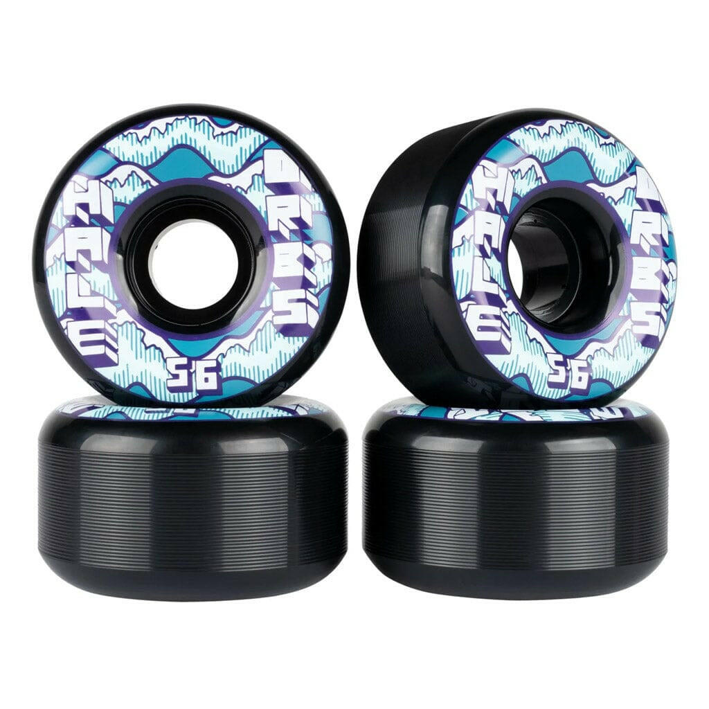 Orbs - Shawn Hale Specters 56MM 99A Skateboard Wheels.