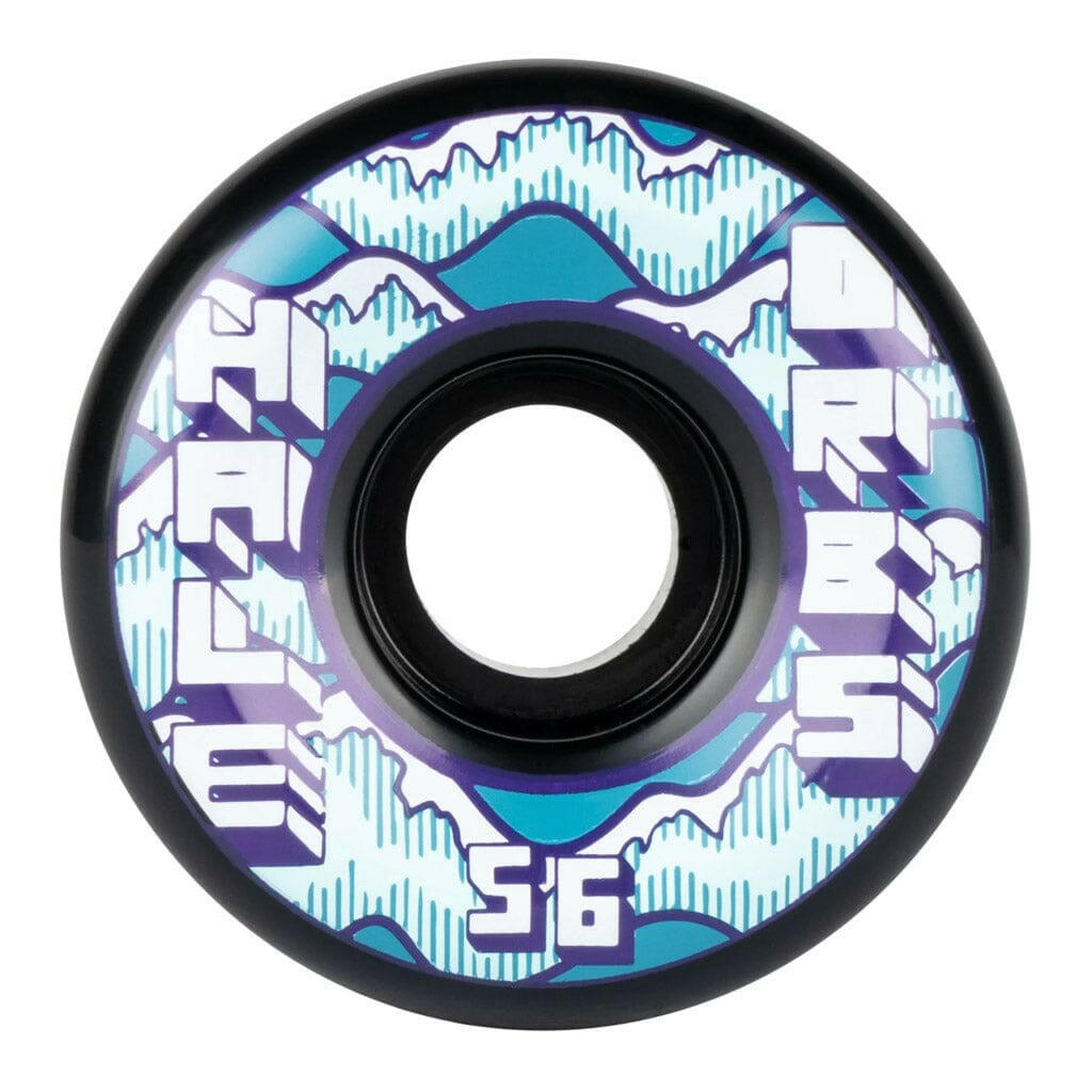 Orbs - Shawn Hale Specters 56MM 99A Skateboard Wheels.