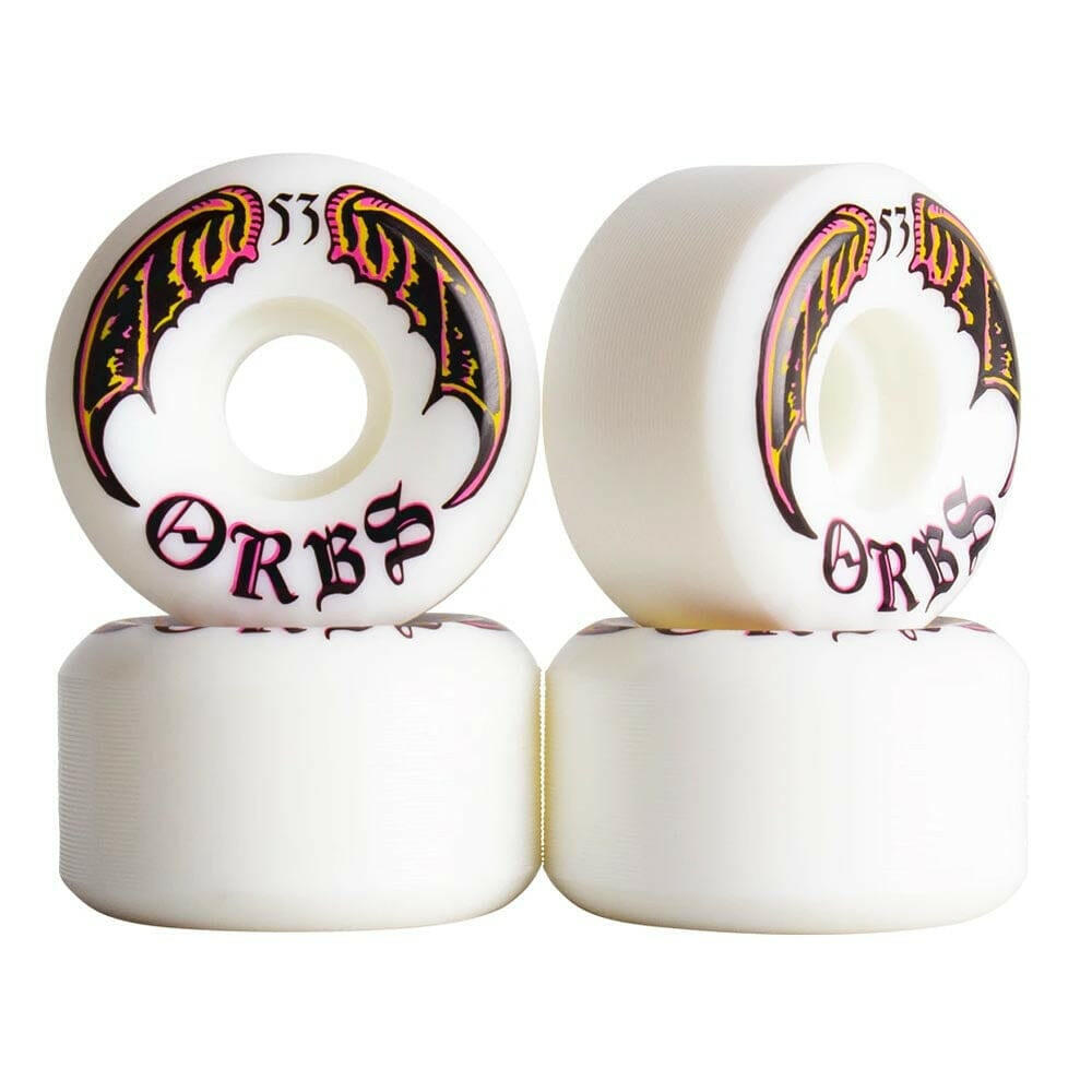 Orbs - Specters 53MM 99A Skateboard Wheels.