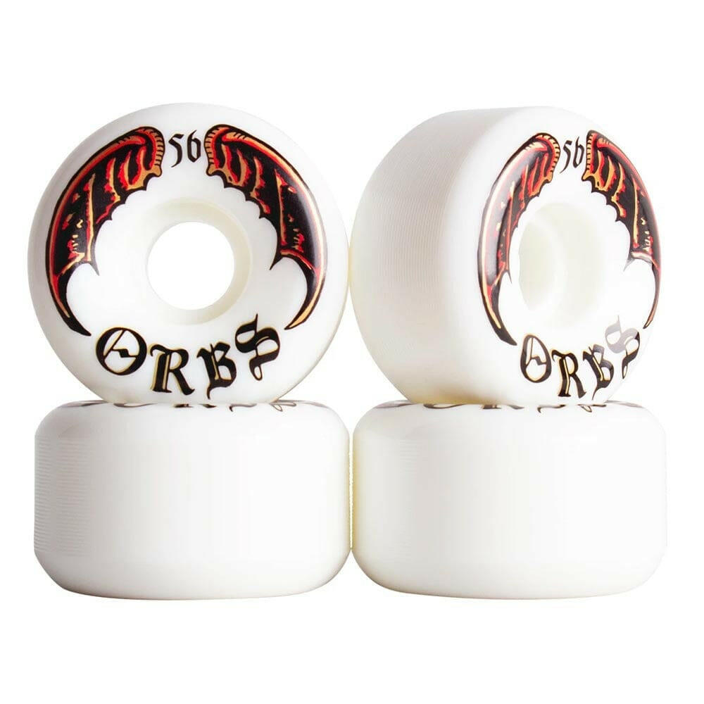 Orbs - Specters 56MM 99A Skateboard Wheels.