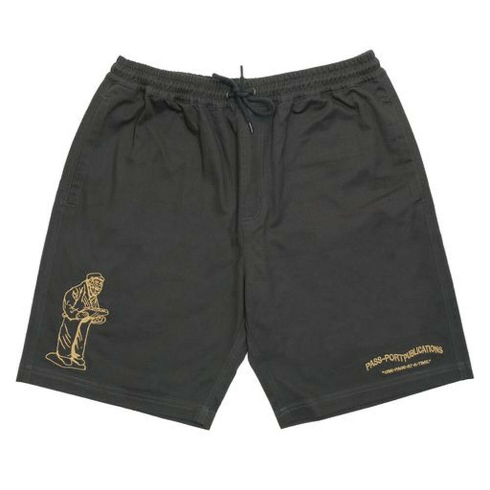 Pass~Port - Publish Casual Shorts Tar.