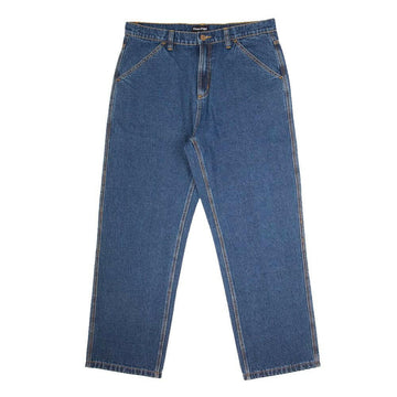 Pass~Port - Workers Club Jeans Washed Dark Indigo.